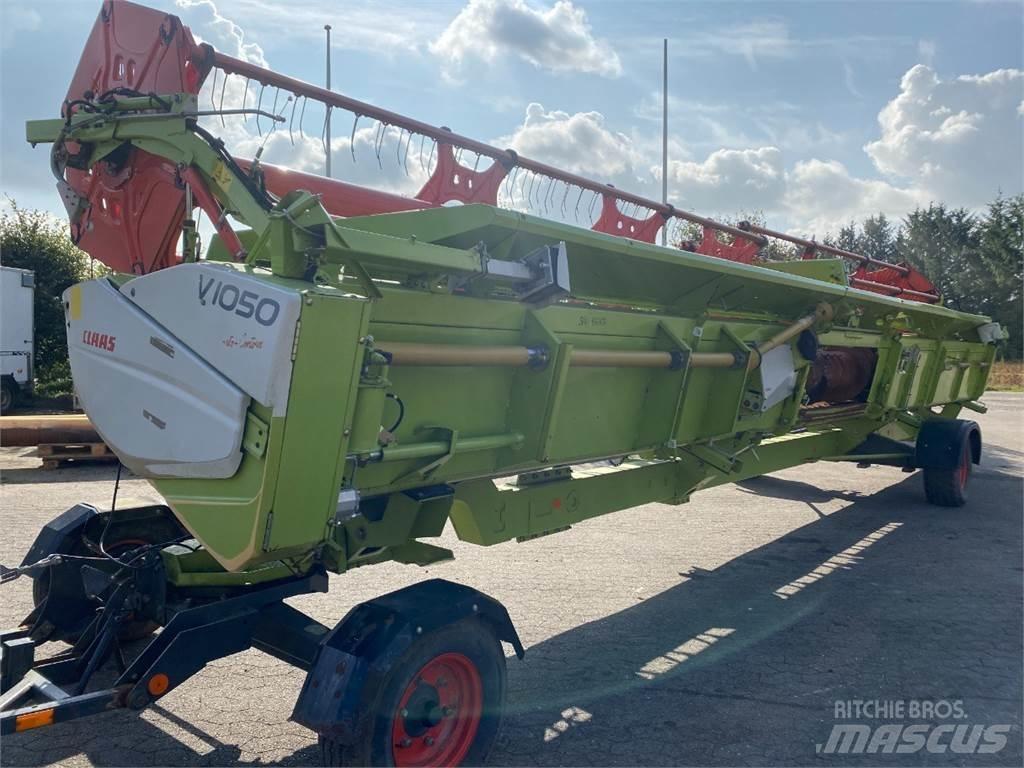 CLAAS 35 Vario ملحقات الحصادات