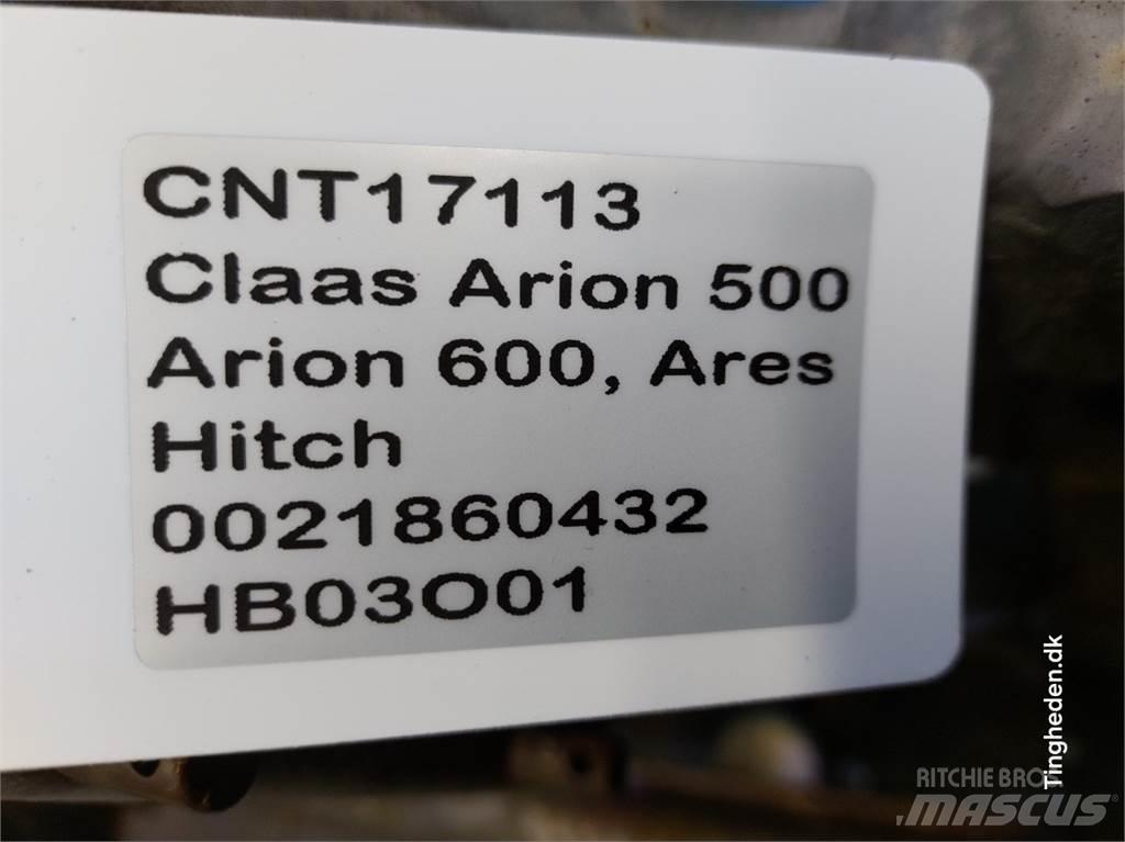 CLAAS Ares ملحقات أخرى للجرارات