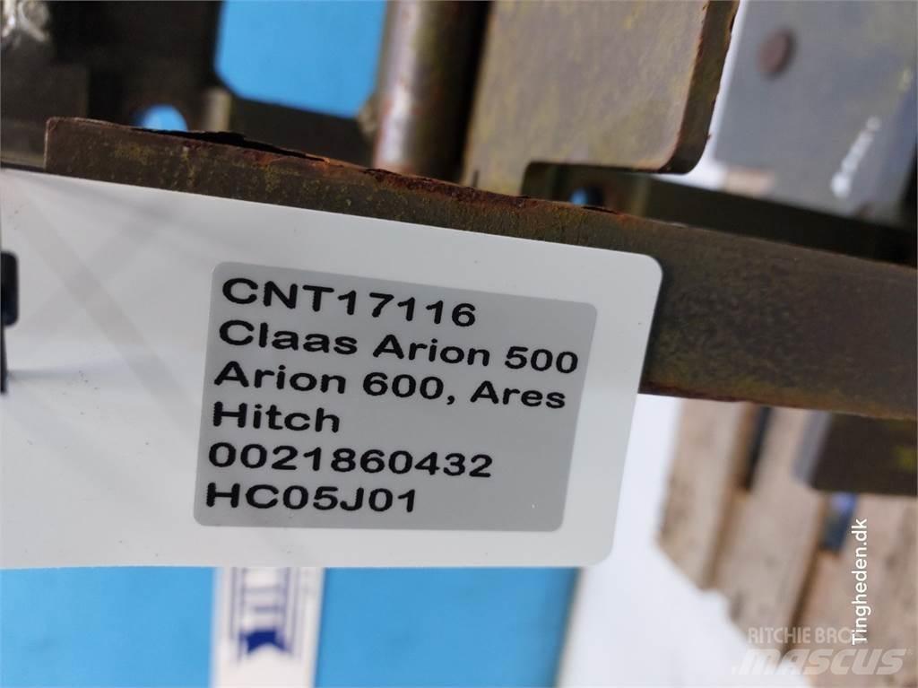 CLAAS Ares ملحقات أخرى للجرارات