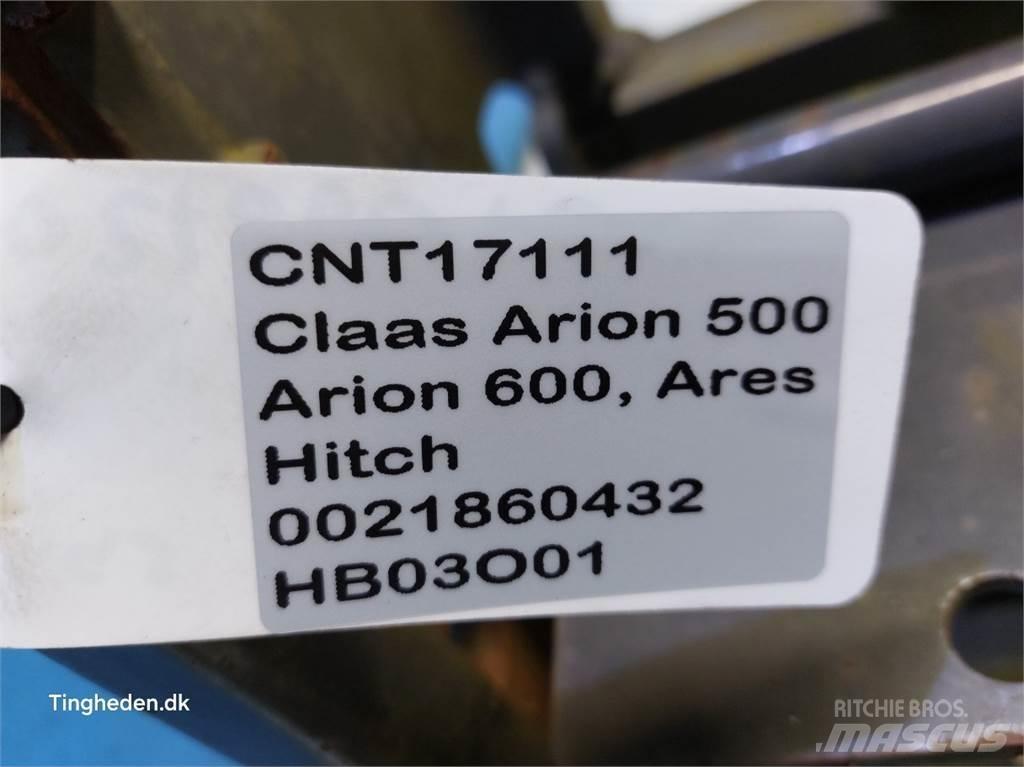 CLAAS Arion 500 ملحقات أخرى للجرارات