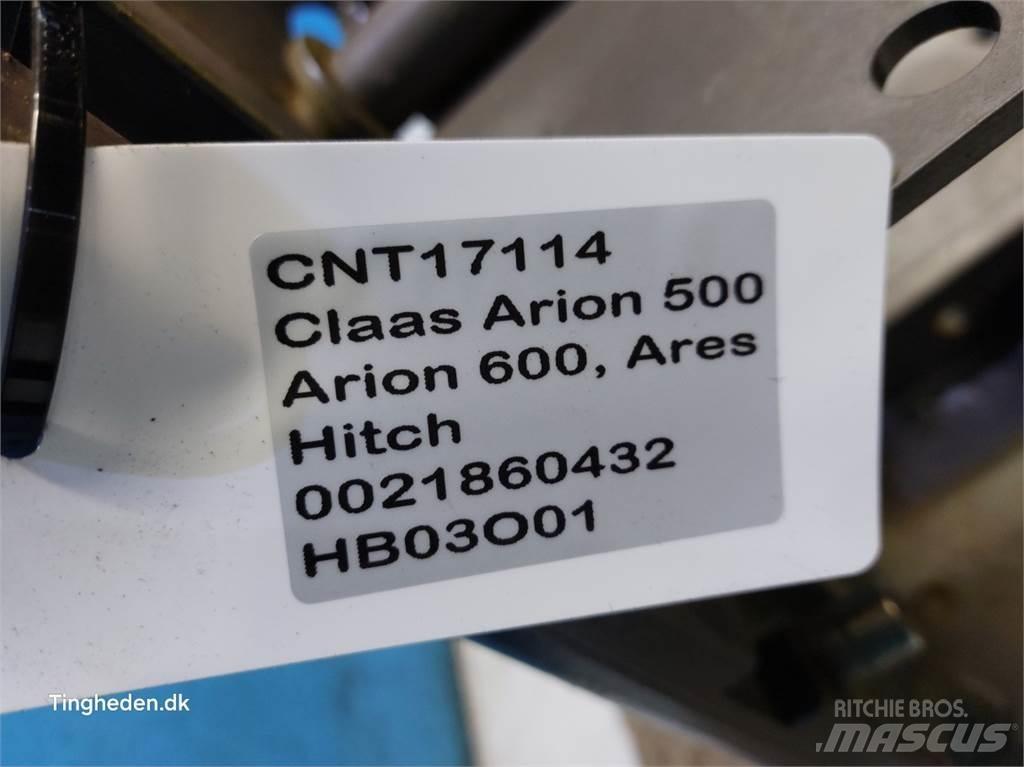 CLAAS Arion 500 ملحقات أخرى للجرارات