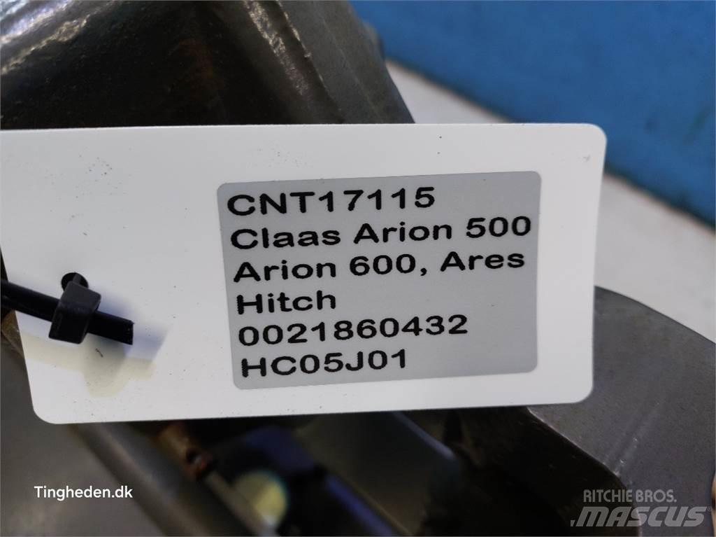 CLAAS Arion 600 ملحقات أخرى للجرارات