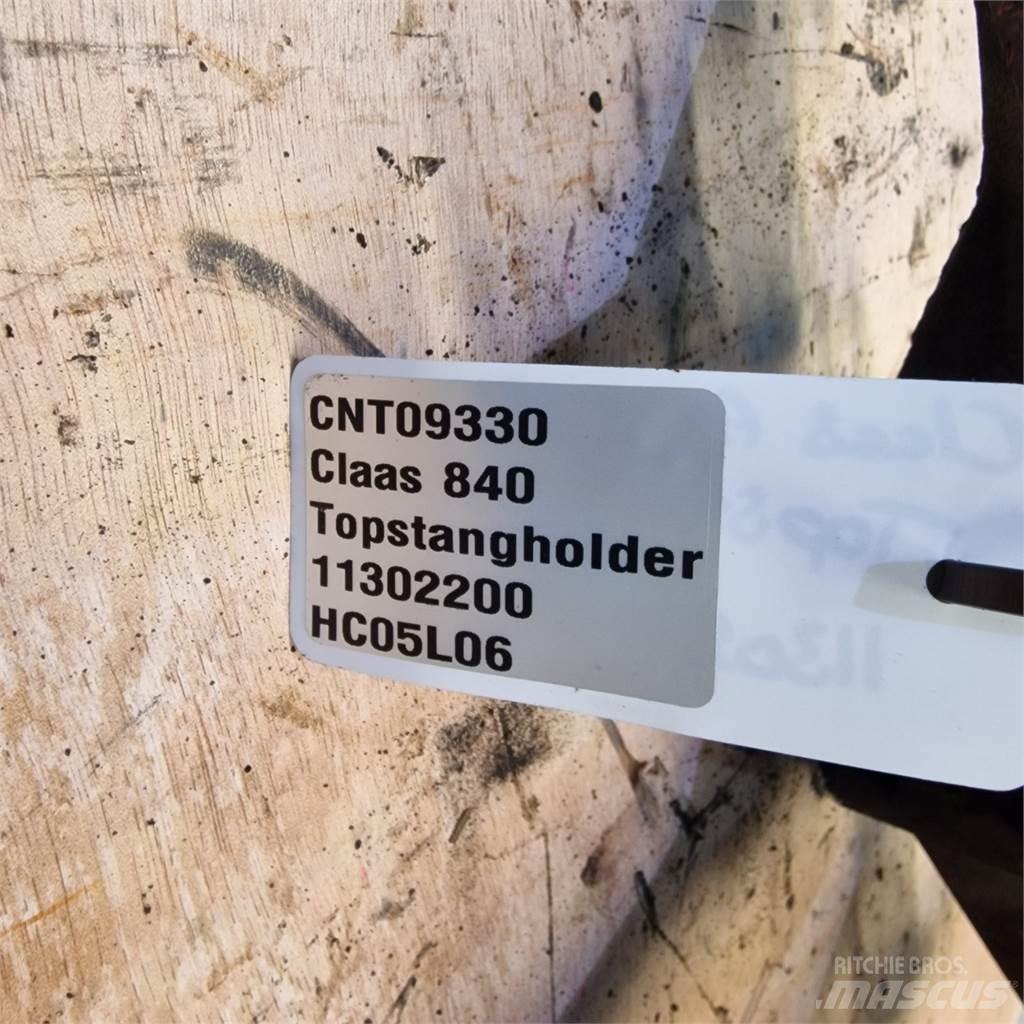 CLAAS Axion 840 ملحقات أخرى للجرارات