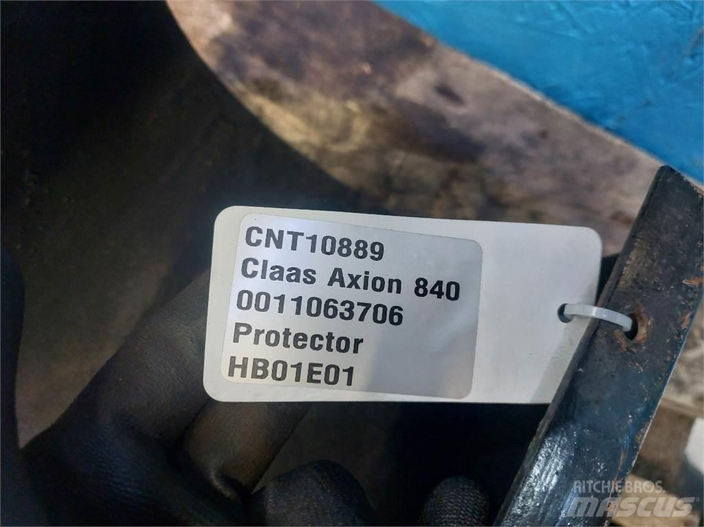 CLAAS Axion 840 ملحقات أخرى للجرارات