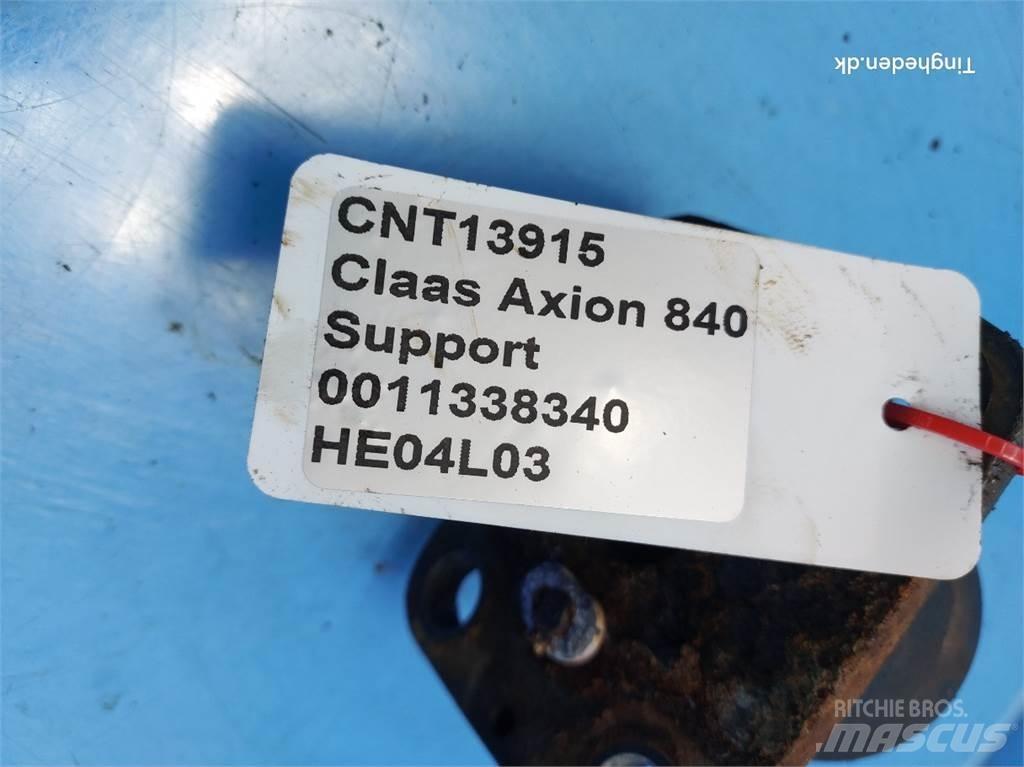 CLAAS Axion 840 ملحقات أخرى للجرارات