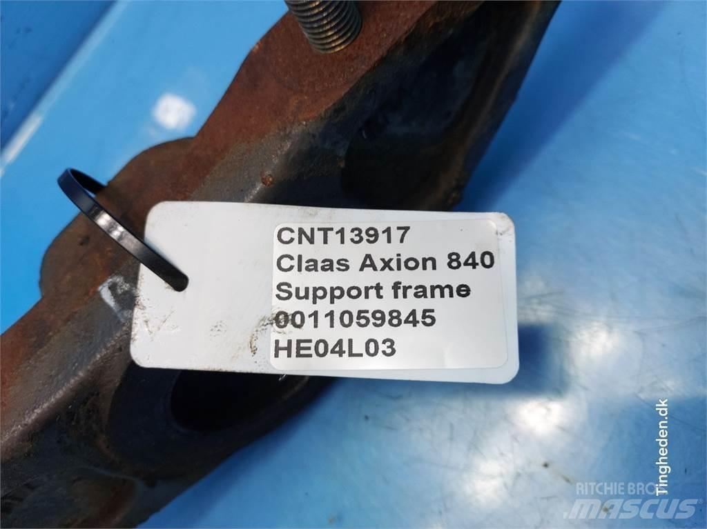 CLAAS Axion 840 ملحقات أخرى للجرارات