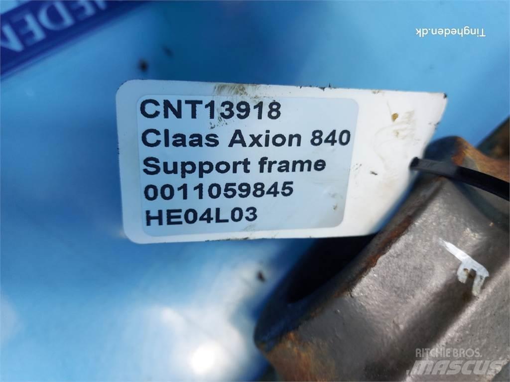 CLAAS Axion 840 ملحقات أخرى للجرارات