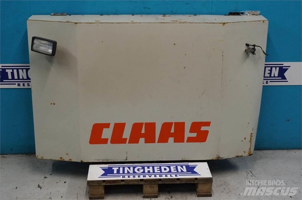 CLAAS Lexion 405 ماكينات زراعية أخرى