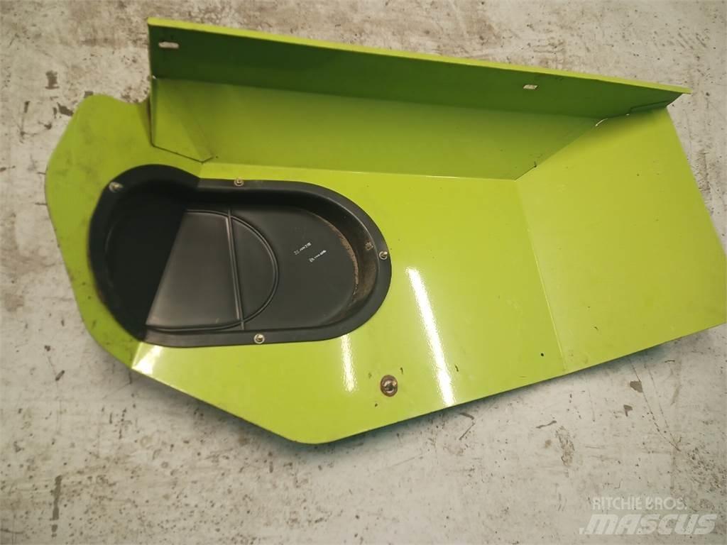 CLAAS Lexion 550 ماكينات زراعية أخرى