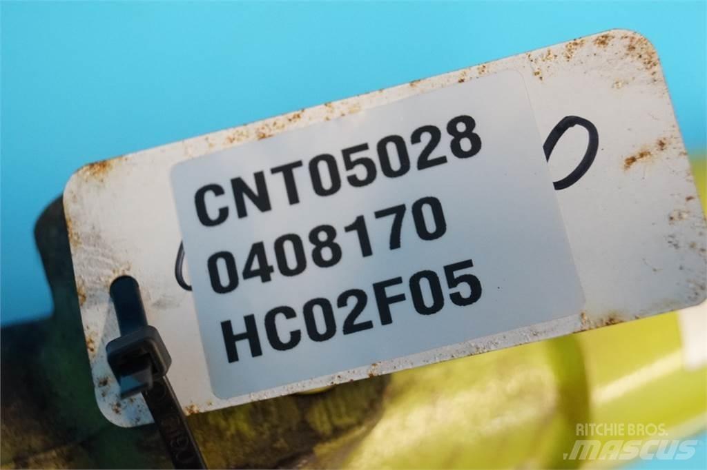 CLAAS Lexion 550 هيدروليات