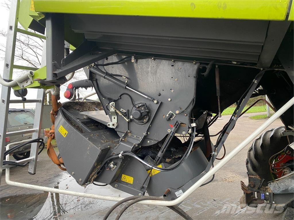 CLAAS Lexion 570 حصادات