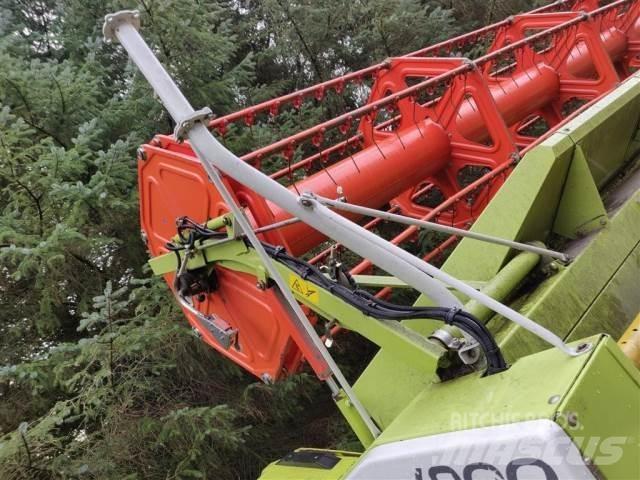 CLAAS Lexion 580 إلكترونيات