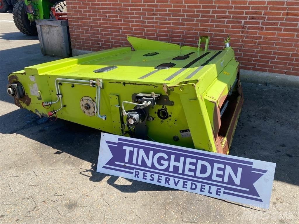 CLAAS Lexion 580 ملحقات الحصادات