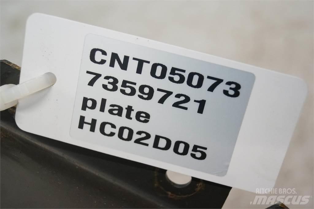 CLAAS Lexion 580 ماكينات زراعية أخرى
