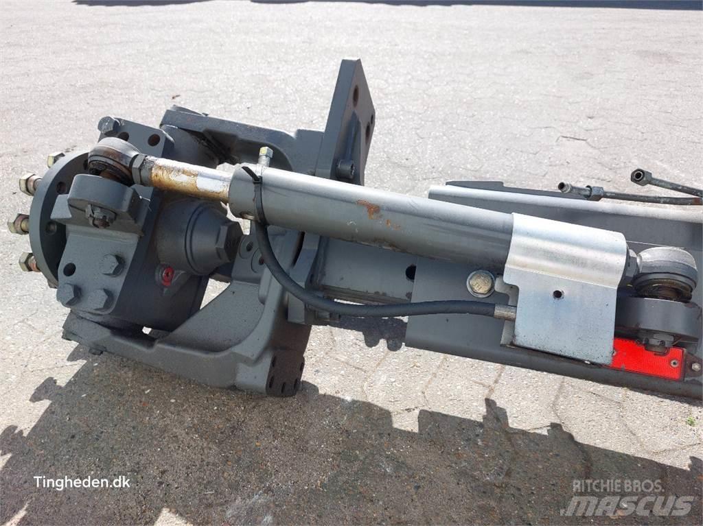 CLAAS Lexion 770 ملحقات الحصادات