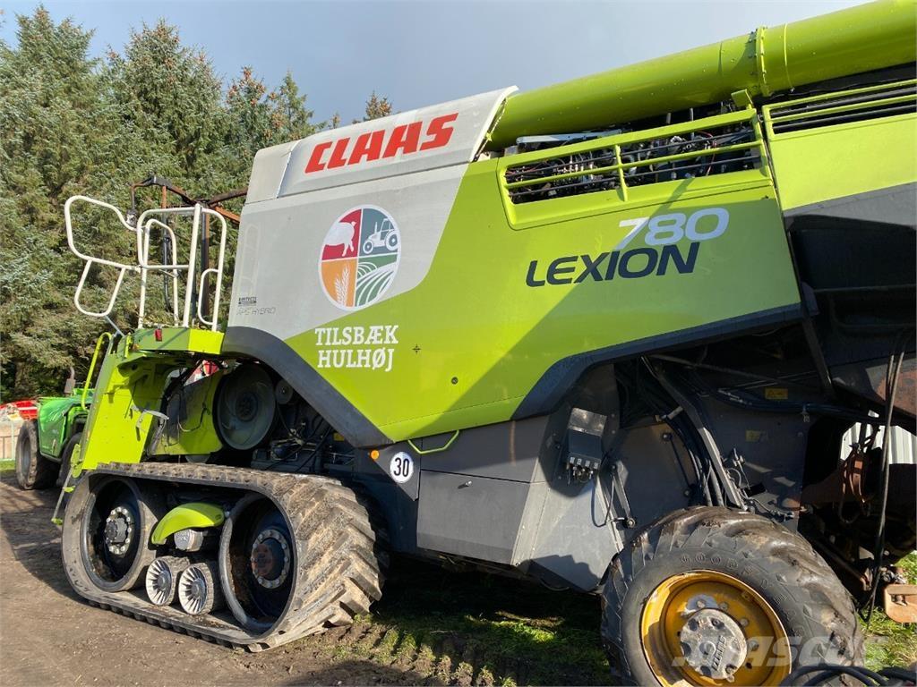 CLAAS Lexion 780 حصادات