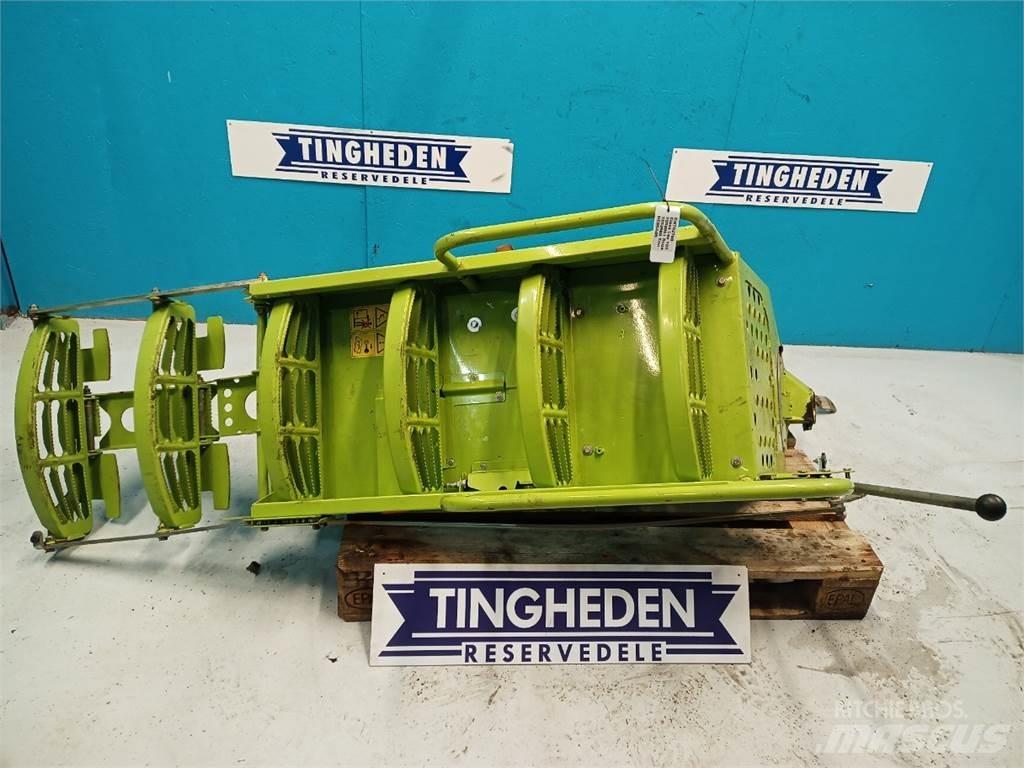 CLAAS Lexion 780 كابينة والداخلية