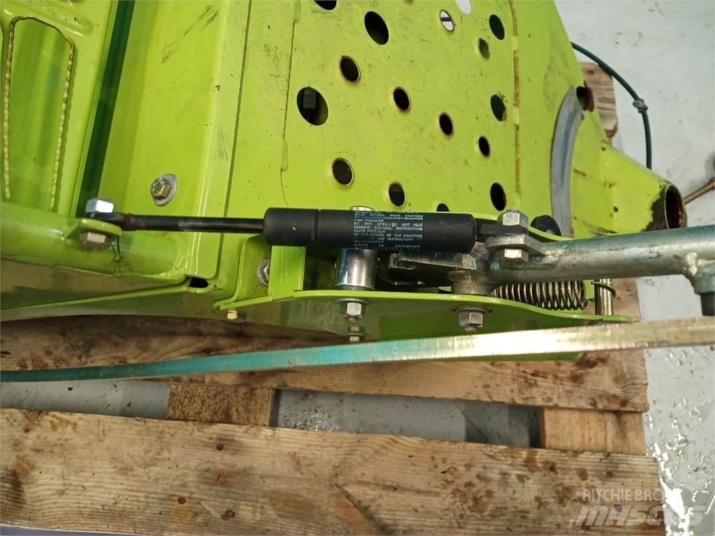 CLAAS Lexion 780 كابينة والداخلية