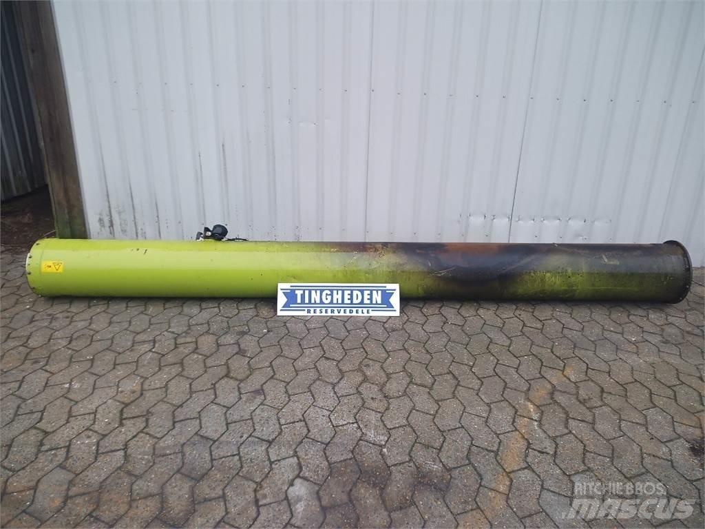 CLAAS Lexion 780 ملحقات الحصادات