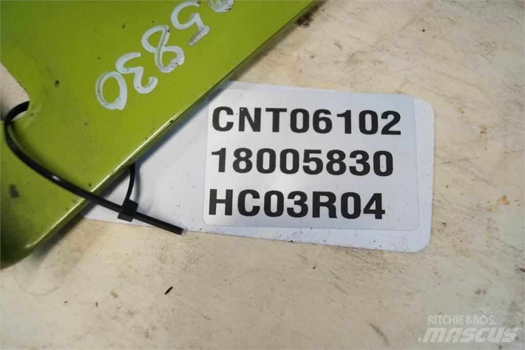 CLAAS Lexion 780 ماكينات زراعية أخرى
