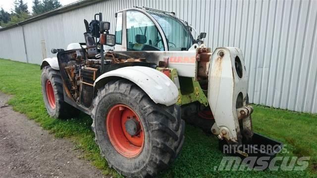 CLAAS Targo K70 مناولات متداخلة