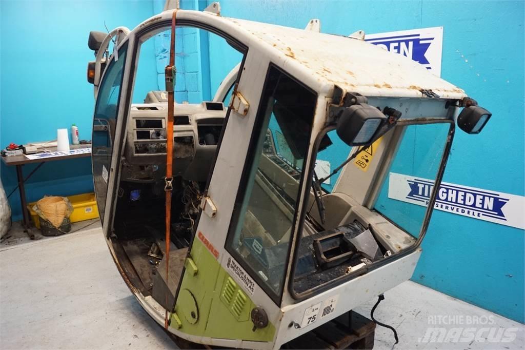 CLAAS Targo K70 Cabins and interior