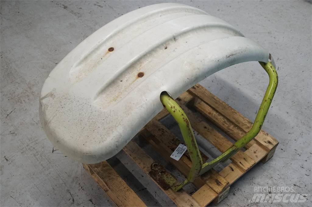 CLAAS Targo K70 دلاء فحص