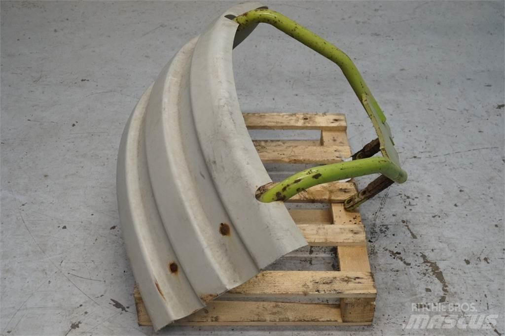 CLAAS Targo K70 دلاء فحص