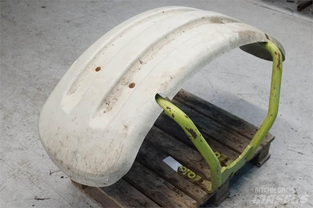 CLAAS Targo K70 دلاء فحص