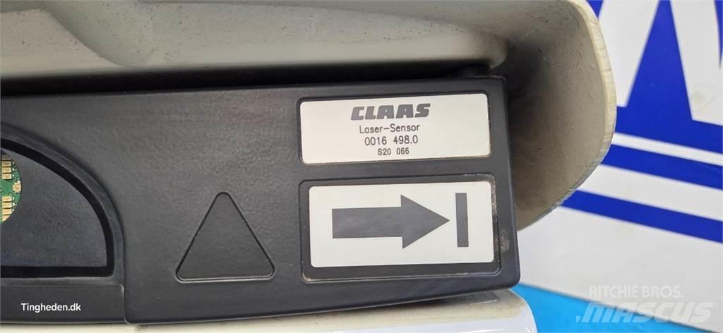 CLAAS V900 إلكترونيات