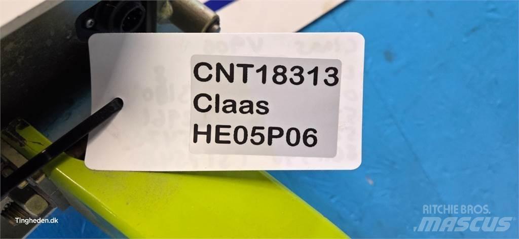 CLAAS V900 إلكترونيات