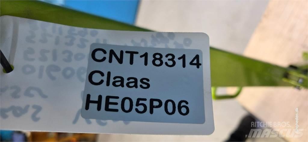 CLAAS V900 إلكترونيات