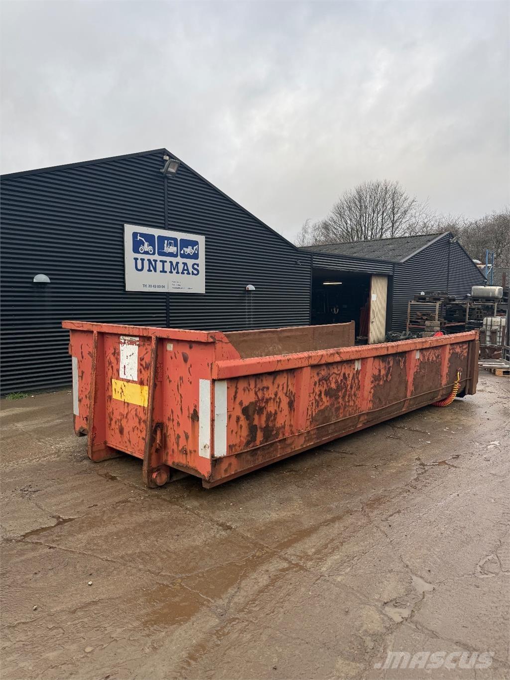  Container صندوق