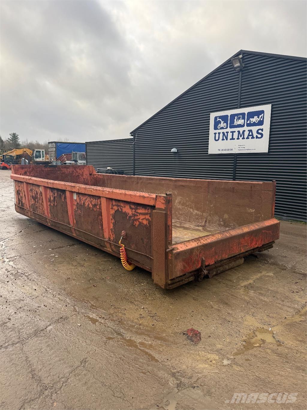  Container صندوق