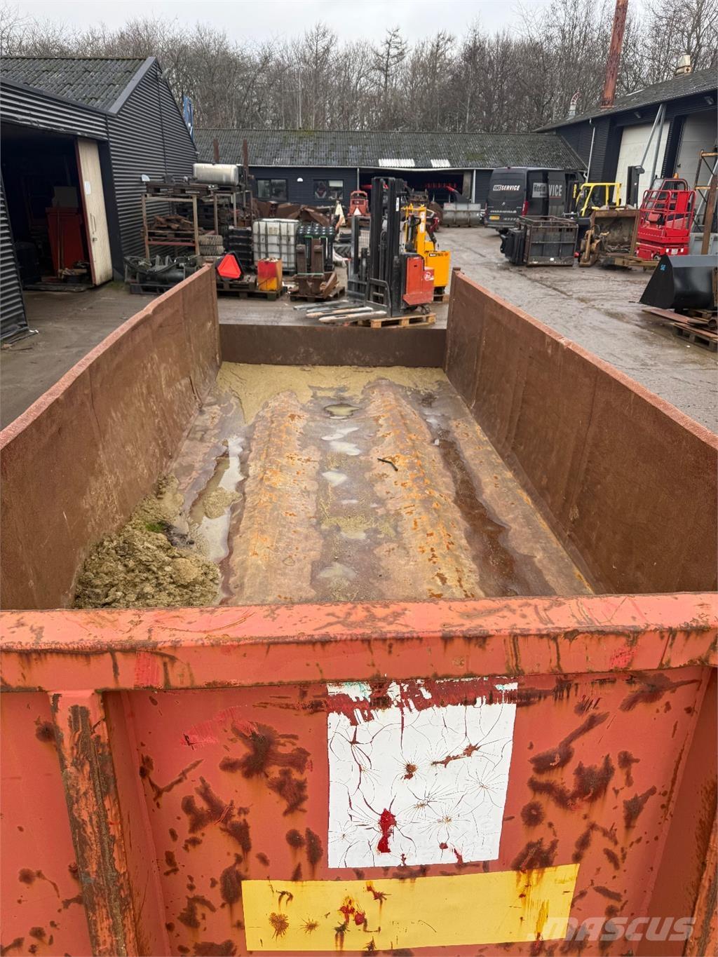  Container صندوق