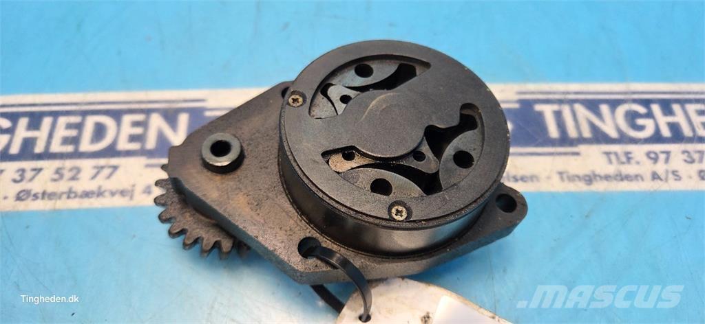 Cummins 6TA-830 محركات