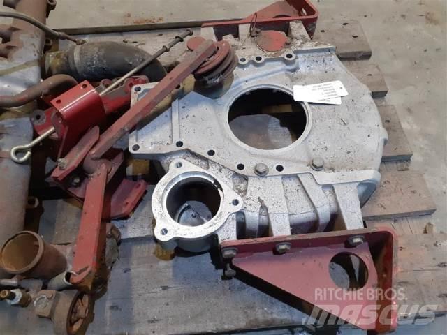 Cummins 6TAA-830 محركات