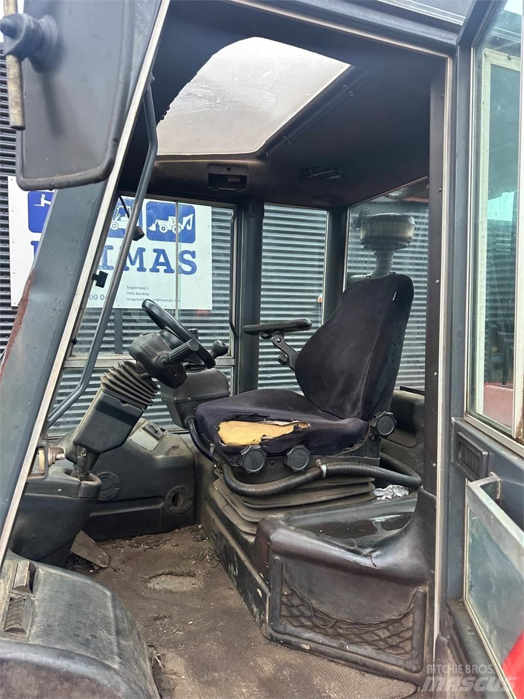 Dantruck 9690-9 شاحنات الديزل
