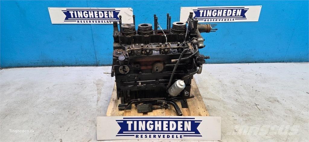 Deutz 1000.4WT2 محركات