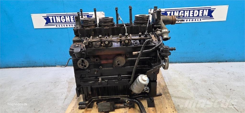Deutz 1000.4WT2 محركات