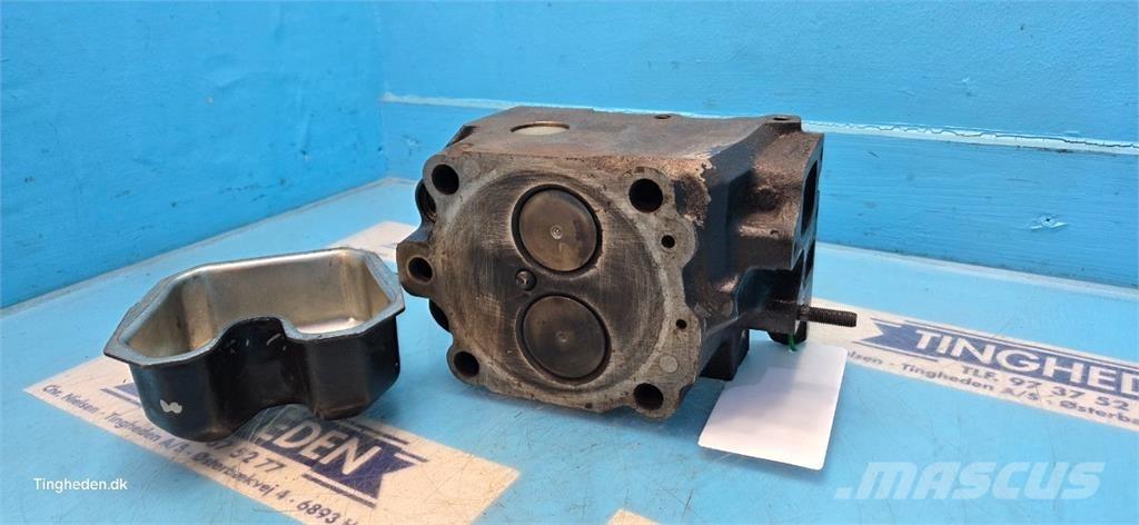 Deutz 1000.4WT2 محركات