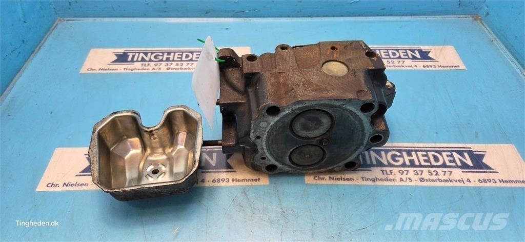 Deutz 1000.4WT2 محركات