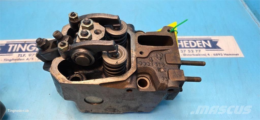 Deutz 1000.4WT2 محركات