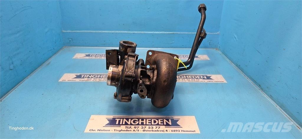 Deutz 1000.4WT2 محركات