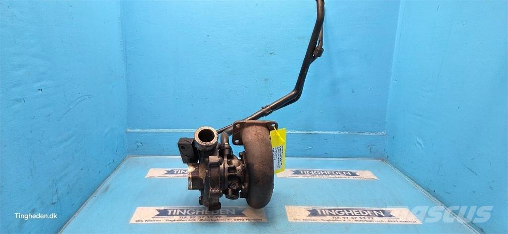 Deutz 1000.4WT2 محركات