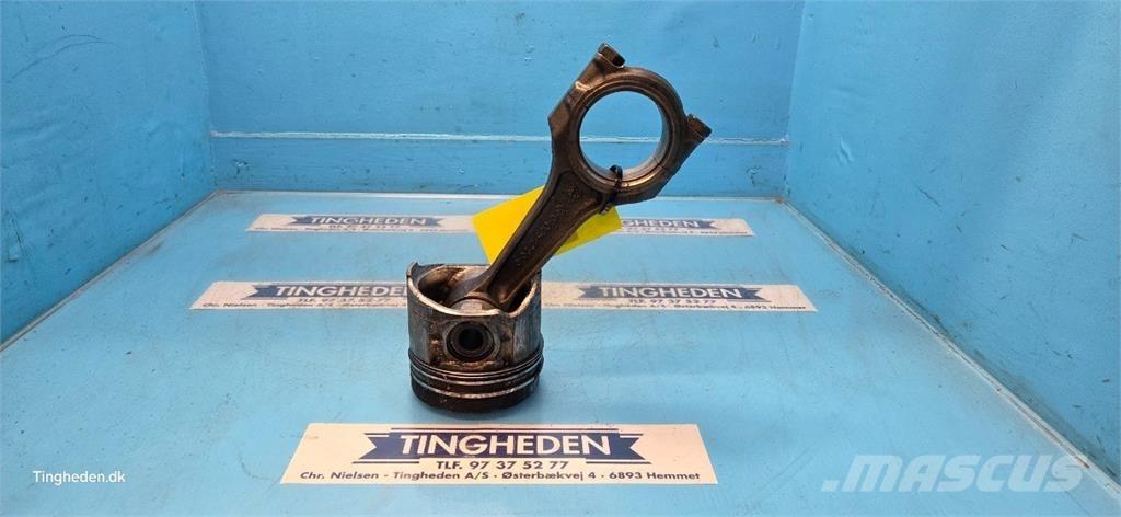 Deutz 1000.4WT2 محركات