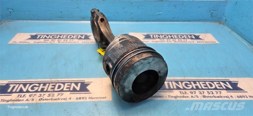 Deutz 1000.4WT2 محركات