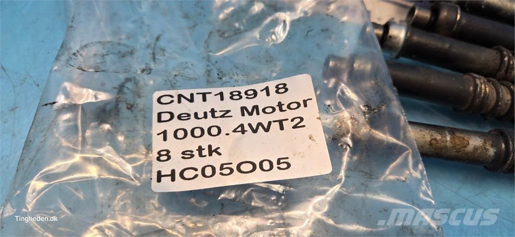 Deutz 1000.4WT2 محركات