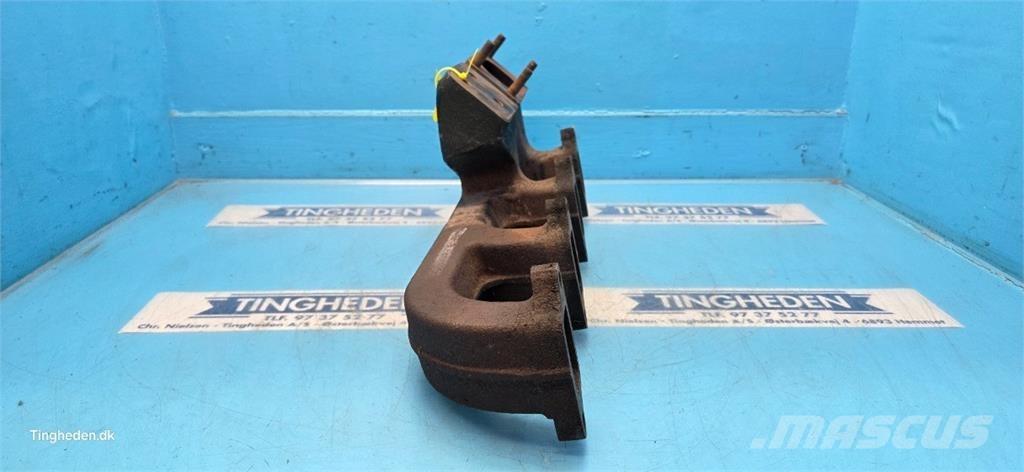 Deutz 1000.4WT2 محركات