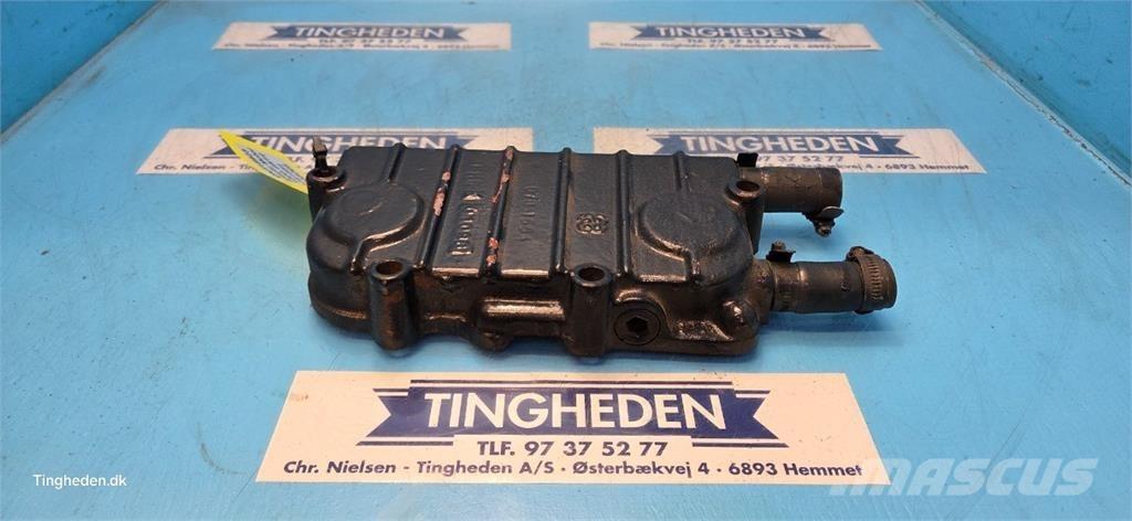 Deutz 1000.4WT2 محركات